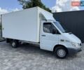 Белый Мерседес Sprinter, объемом двигателя 2.7 л и пробегом 162 тыс. км за 15300 $, фото 6 на Automoto.ua