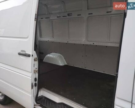 Белый Мерседес Sprinter, объемом двигателя 0 л и пробегом 257 тыс. км за 14900 $, фото 16 на Automoto.ua