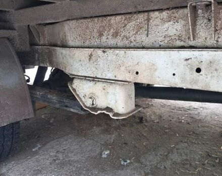 Білий Мерседес Sprinter, об'ємом двигуна 2.1 л та пробігом 500 тис. км за 15000 $, фото 14 на Automoto.ua