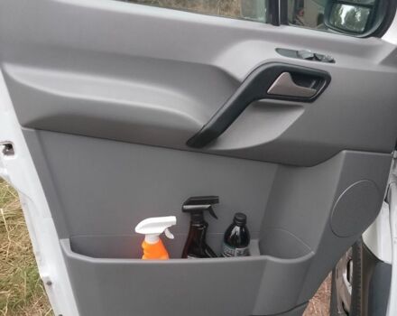 Білий Мерседес Sprinter, об'ємом двигуна 2.1 л та пробігом 564 тис. км за 14000 $, фото 11 на Automoto.ua