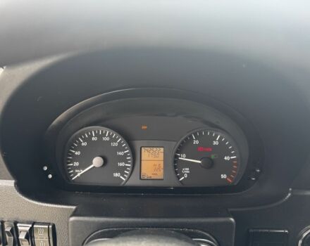 Белый Мерседес Sprinter, объемом двигателя 2.1 л и пробегом 742 тыс. км за 11700 $, фото 6 на Automoto.ua