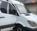 Белый Мерседес Sprinter, объемом двигателя 2.2 л и пробегом 410 тыс. км за 7200 $, фото 17 на Automoto.ua