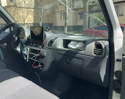 Білий Мерседес Sprinter, об'ємом двигуна 2.15 л та пробігом 720 тис. км за 5500 $, фото 19 на Automoto.ua