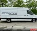 Белый Мерседес Sprinter, объемом двигателя 3 л и пробегом 385 тыс. км за 13000 $, фото 1 на Automoto.ua