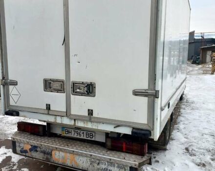 Білий Мерседес Sprinter, об'ємом двигуна 2.1 л та пробігом 500 тис. км за 15000 $, фото 13 на Automoto.ua