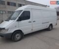 Белый Мерседес Sprinter, объемом двигателя 2.2 л и пробегом 4 тыс. км за 7100 $, фото 6 на Automoto.ua