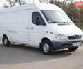 Белый Мерседес Sprinter, объемом двигателя 2.1 л и пробегом 480 тыс. км за 13500 $, фото 4 на Automoto.ua