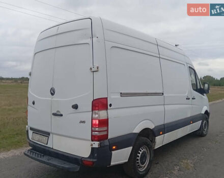 Білий Мерседес Sprinter, об'ємом двигуна 2.2 л та пробігом 416 тис. км за 8199 $, фото 5 на Automoto.ua
