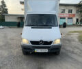 Белый Мерседес Sprinter, объемом двигателя 2.7 л и пробегом 590 тыс. км за 16900 $, фото 3 на Automoto.ua