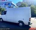Белый Мерседес Sprinter, объемом двигателя 2.2 л и пробегом 400 тыс. км за 10200 $, фото 1 на Automoto.ua