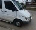 Белый Мерседес Sprinter, объемом двигателя 2.7 л и пробегом 334 тыс. км за 11500 $, фото 3 на Automoto.ua