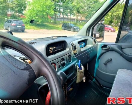 Белый Мерседес Sprinter, объемом двигателя 2.2 л и пробегом 0 тыс. км за 9800 $, фото 6 на Automoto.ua