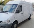 Белый Мерседес Sprinter, объемом двигателя 0 л и пробегом 500 тыс. км за 8600 $, фото 1 на Automoto.ua