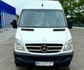 Белый Мерседес Sprinter, объемом двигателя 3 л и пробегом 385 тыс. км за 13000 $, фото 7 на Automoto.ua
