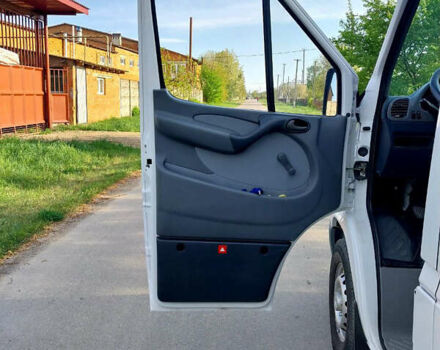 Білий Мерседес Sprinter, об'ємом двигуна 0 л та пробігом 311 тис. км за 8800 $, фото 17 на Automoto.ua