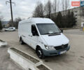 Белый Мерседес Sprinter, объемом двигателя 2.69 л и пробегом 500 тыс. км за 15000 $, фото 2 на Automoto.ua