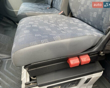 Белый Мерседес Sprinter, объемом двигателя 2.2 л и пробегом 450 тыс. км за 9800 $, фото 19 на Automoto.ua