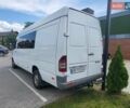 Білий Мерседес Sprinter, об'ємом двигуна 2.7 л та пробігом 396 тис. км за 12000 $, фото 9 на Automoto.ua