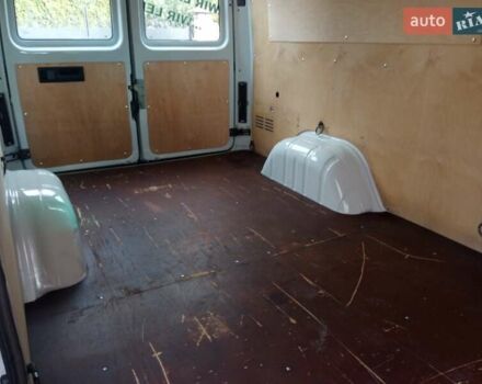 Білий Мерседес Sprinter, об'ємом двигуна 2.2 л та пробігом 198 тис. км за 14299 $, фото 10 на Automoto.ua