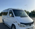 Білий Мерседес Sprinter, об'ємом двигуна 2.2 л та пробігом 528 тис. км за 10200 $, фото 2 на Automoto.ua