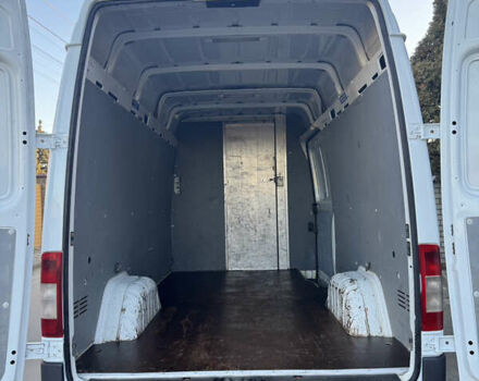 Белый Мерседес Sprinter, объемом двигателя 2.2 л и пробегом 731 тыс. км за 9700 $, фото 23 на Automoto.ua