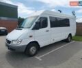 Білий Мерседес Sprinter, об'ємом двигуна 2.7 л та пробігом 396 тис. км за 12000 $, фото 3 на Automoto.ua