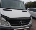 Белый Мерседес Sprinter, объемом двигателя 2.87 л и пробегом 390 тыс. км за 10000 $, фото 1 на Automoto.ua