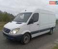 Білий Мерседес Sprinter, об'ємом двигуна 2.2 л та пробігом 416 тис. км за 8199 $, фото 3 на Automoto.ua