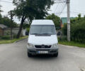 Белый Мерседес Sprinter, объемом двигателя 2.2 л и пробегом 450 тыс. км за 9800 $, фото 3 на Automoto.ua