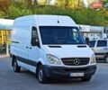 Белый Мерседес Sprinter, объемом двигателя 2.1 л и пробегом 470 тыс. км за 9900 $, фото 2 на Automoto.ua