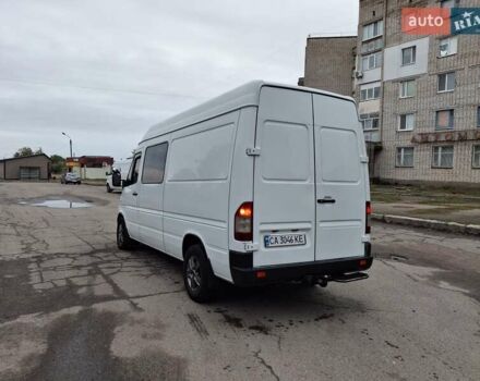 Білий Мерседес Sprinter, об'ємом двигуна 0 л та пробігом 480 тис. км за 10800 $, фото 3 на Automoto.ua