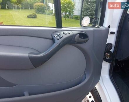 Белый Мерседес Sprinter, объемом двигателя 2.2 л и пробегом 280 тыс. км за 14299 $, фото 16 на Automoto.ua