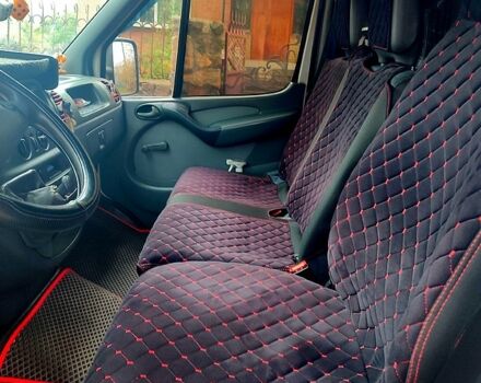 Белый Мерседес Sprinter, объемом двигателя 2.1 л и пробегом 0 тыс. км за 10000 $, фото 7 на Automoto.ua