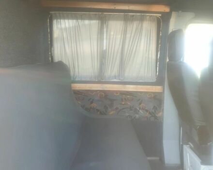 Белый Мерседес Sprinter, объемом двигателя 2.7 л и пробегом 460 тыс. км за 9500 $, фото 2 на Automoto.ua