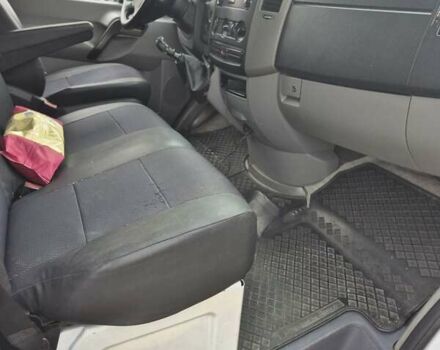 Білий Мерседес Sprinter, об'ємом двигуна 2.2 л та пробігом 300 тис. км за 10500 $, фото 6 на Automoto.ua