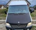 Белый Мерседес Sprinter, объемом двигателя 2.2 л и пробегом 308 тыс. км за 8300 $, фото 18 на Automoto.ua