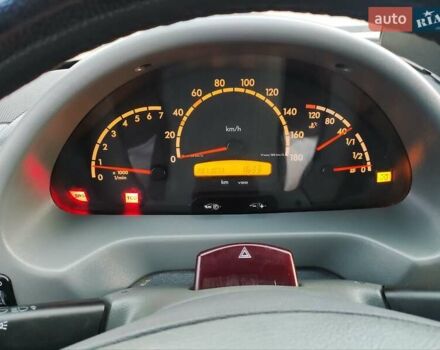 Білий Мерседес Sprinter, об'ємом двигуна 2.15 л та пробігом 280 тис. км за 7000 $, фото 15 на Automoto.ua