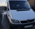 Белый Мерседес Sprinter, объемом двигателя 2.1 л и пробегом 325 тыс. км за 9950 $, фото 1 на Automoto.ua