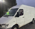 Белый Мерседес Sprinter, объемом двигателя 2 л и пробегом 510 тыс. км за 4100 $, фото 1 на Automoto.ua