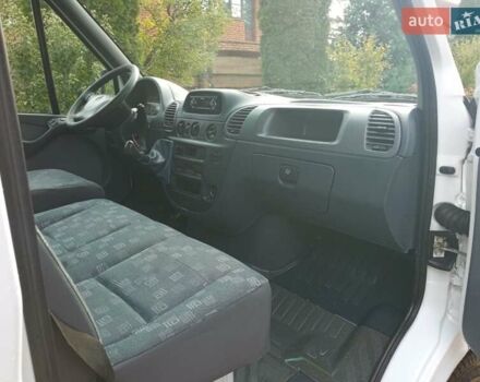 Білий Мерседес Sprinter, об'ємом двигуна 2.2 л та пробігом 198 тис. км за 14299 $, фото 16 на Automoto.ua