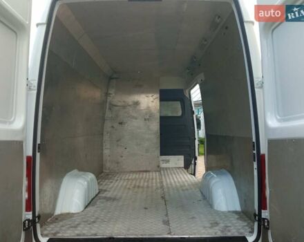 Белый Мерседес Sprinter, объемом двигателя 2.2 л и пробегом 280 тыс. км за 14299 $, фото 6 на Automoto.ua