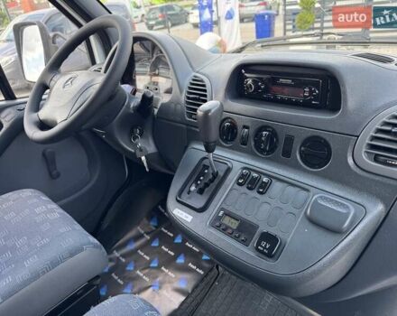 Белый Мерседес Sprinter, объемом двигателя 2.7 л и пробегом 162 тыс. км за 15300 $, фото 31 на Automoto.ua