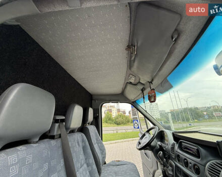 Белый Мерседес Sprinter, объемом двигателя 2.15 л и пробегом 428 тыс. км за 9000 $, фото 38 на Automoto.ua