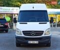Белый Мерседес Sprinter, объемом двигателя 2.1 л и пробегом 470 тыс. км за 9900 $, фото 1 на Automoto.ua