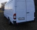 Белый Мерседес Sprinter, объемом двигателя 2.1 л и пробегом 325 тыс. км за 9950 $, фото 40 на Automoto.ua