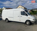 Белый Мерседес Sprinter, объемом двигателя 2.2 л и пробегом 335 тыс. км за 11000 $, фото 1 на Automoto.ua