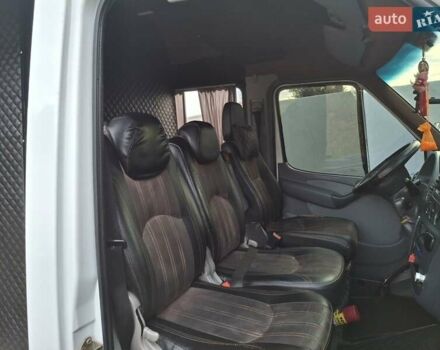 Білий Мерседес Sprinter, об'ємом двигуна 0 л та пробігом 480 тис. км за 10800 $, фото 17 на Automoto.ua