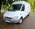Білий Мерседес Sprinter, об'ємом двигуна 2.1 л та пробігом 436 тис. км за 7500 $, фото 1 на Automoto.ua