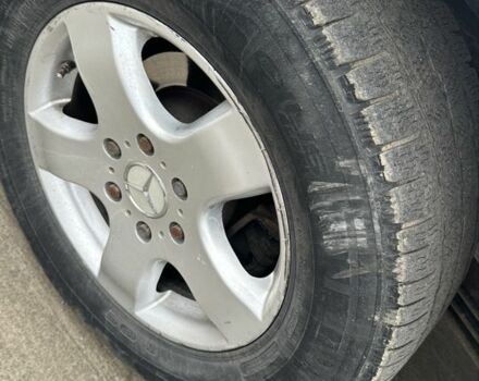 Белый Мерседес Sprinter, объемом двигателя 2.2 л и пробегом 150 тыс. км за 13000 $, фото 7 на Automoto.ua