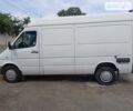 Белый Мерседес Sprinter, объемом двигателя 2.7 л и пробегом 405 тыс. км за 10200 $, фото 2 на Automoto.ua